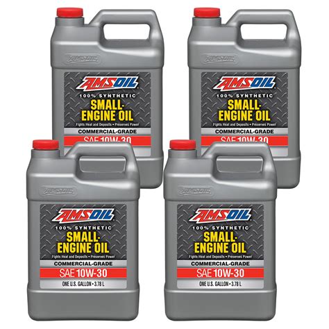 amsoil skid steer oil|Small Engine Oil & Synthetic Power Equipment Engine Oil.